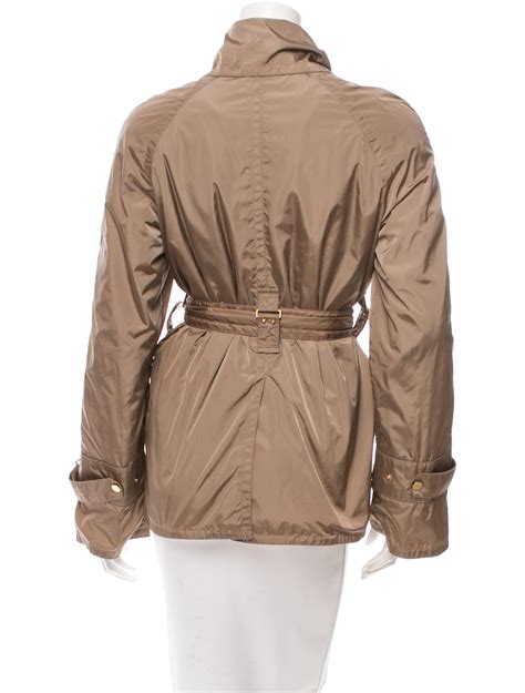 gucci mens rain coat|gucci rain jackets.